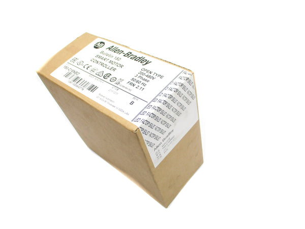 ALLEN BRADLEY 150-C16NBD SER. B F/W 2.11 DATE: 2016 NSFS