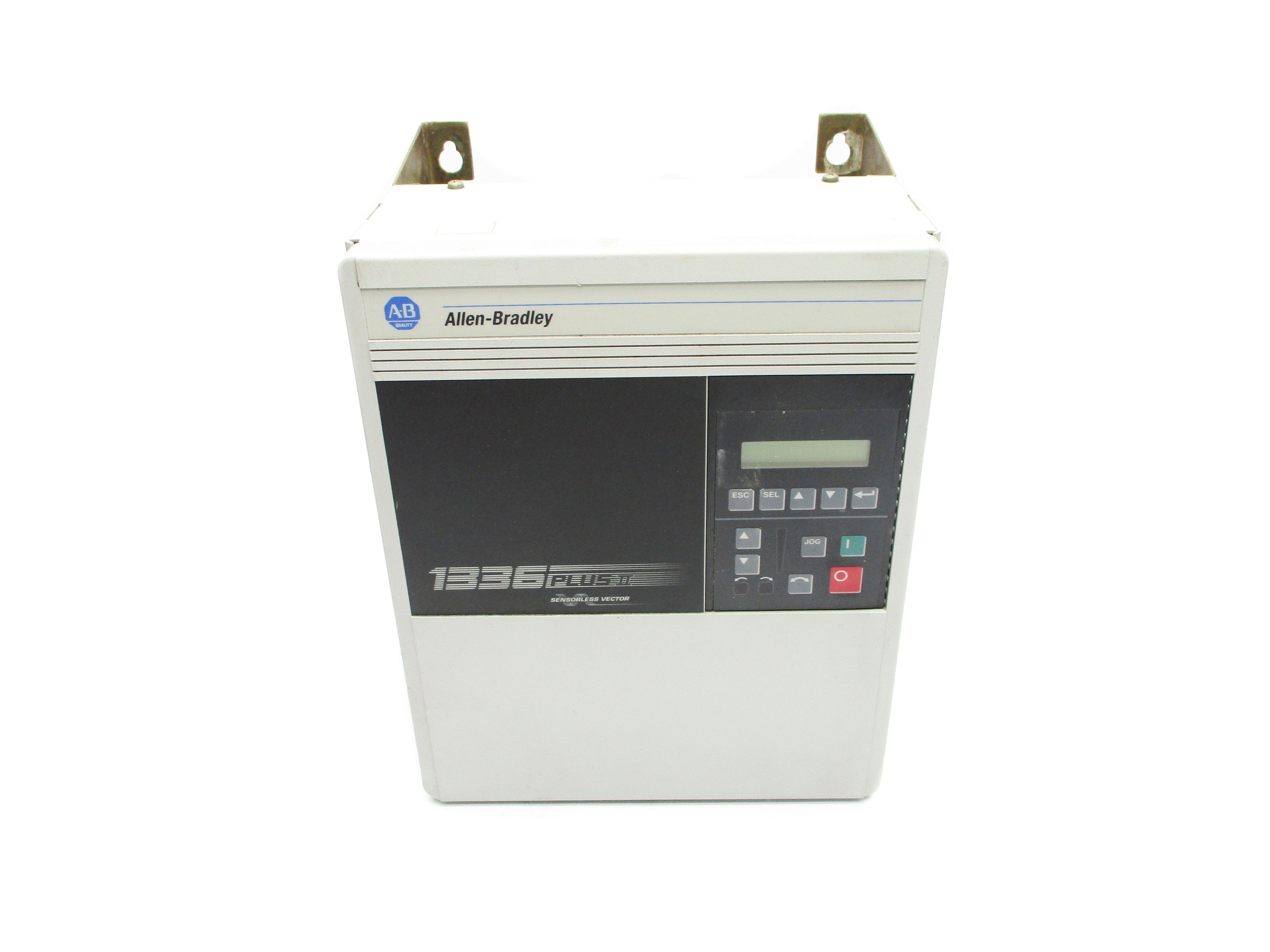 ALLEN BRADLEY 1336F-BRF200-AA-EN-HAS2 SER. A UNMP