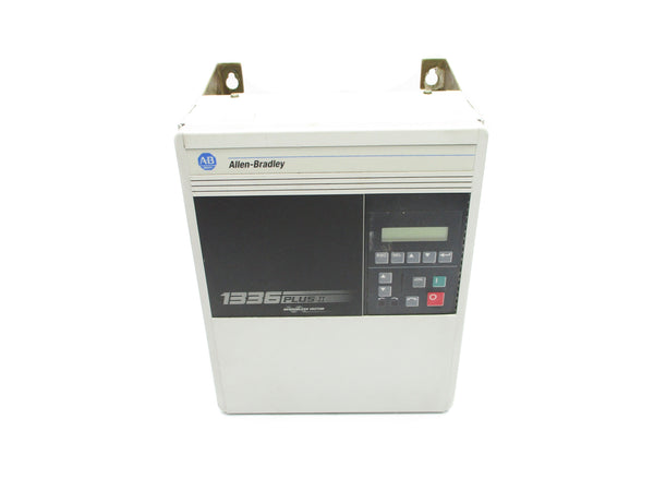 ALLEN BRADLEY 1336F-BRF200-AA-EN-HAS2 SER. A UNMP
