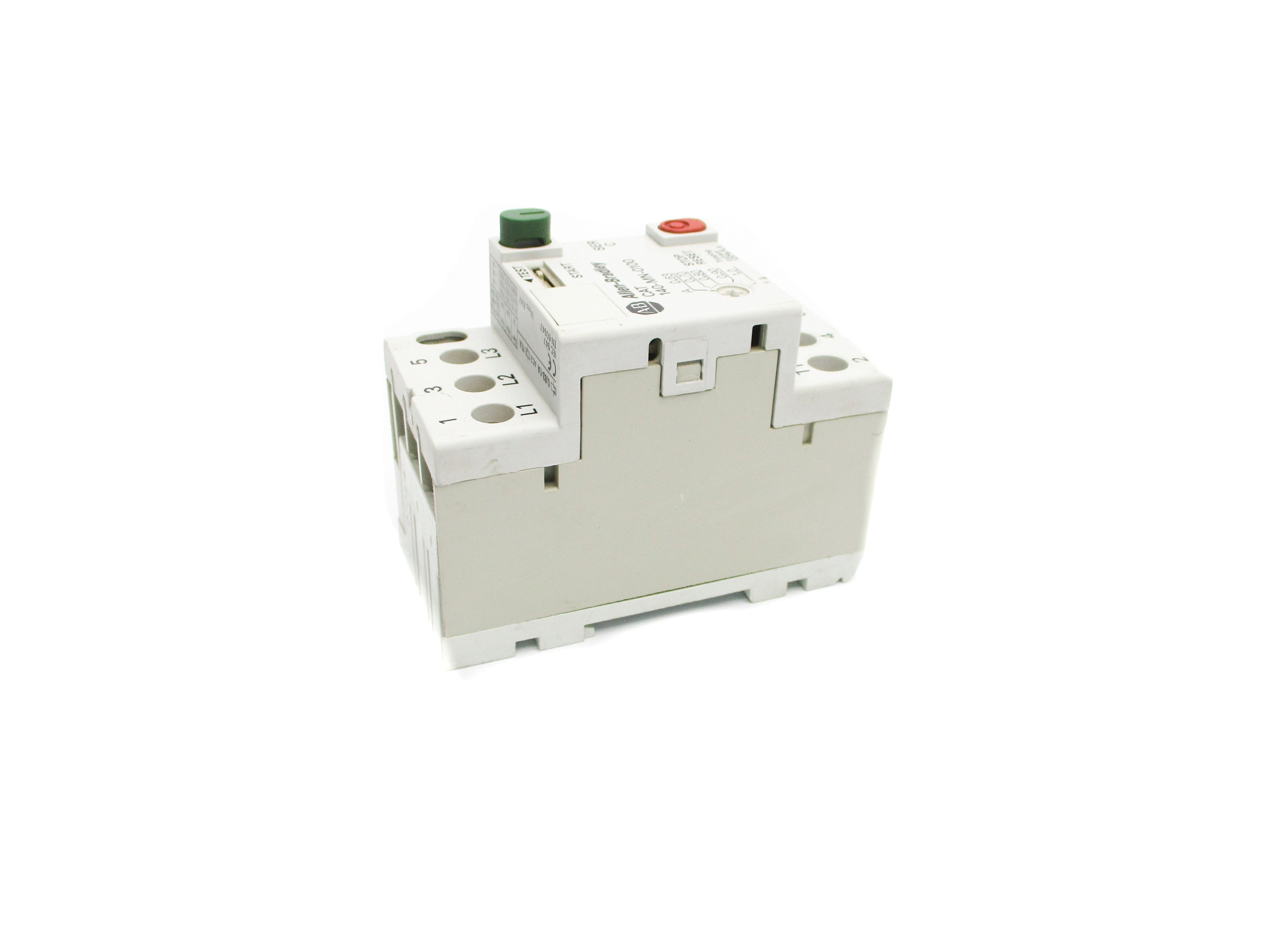 ALLEN BRADLEY 140-MN-0100 SER. A NSNP