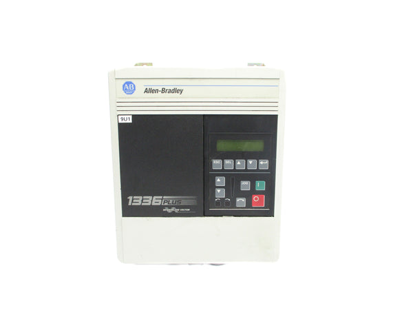 ALLEN BRADLEY 1336S-BRF30-AA-DE4 SER. D UNMP