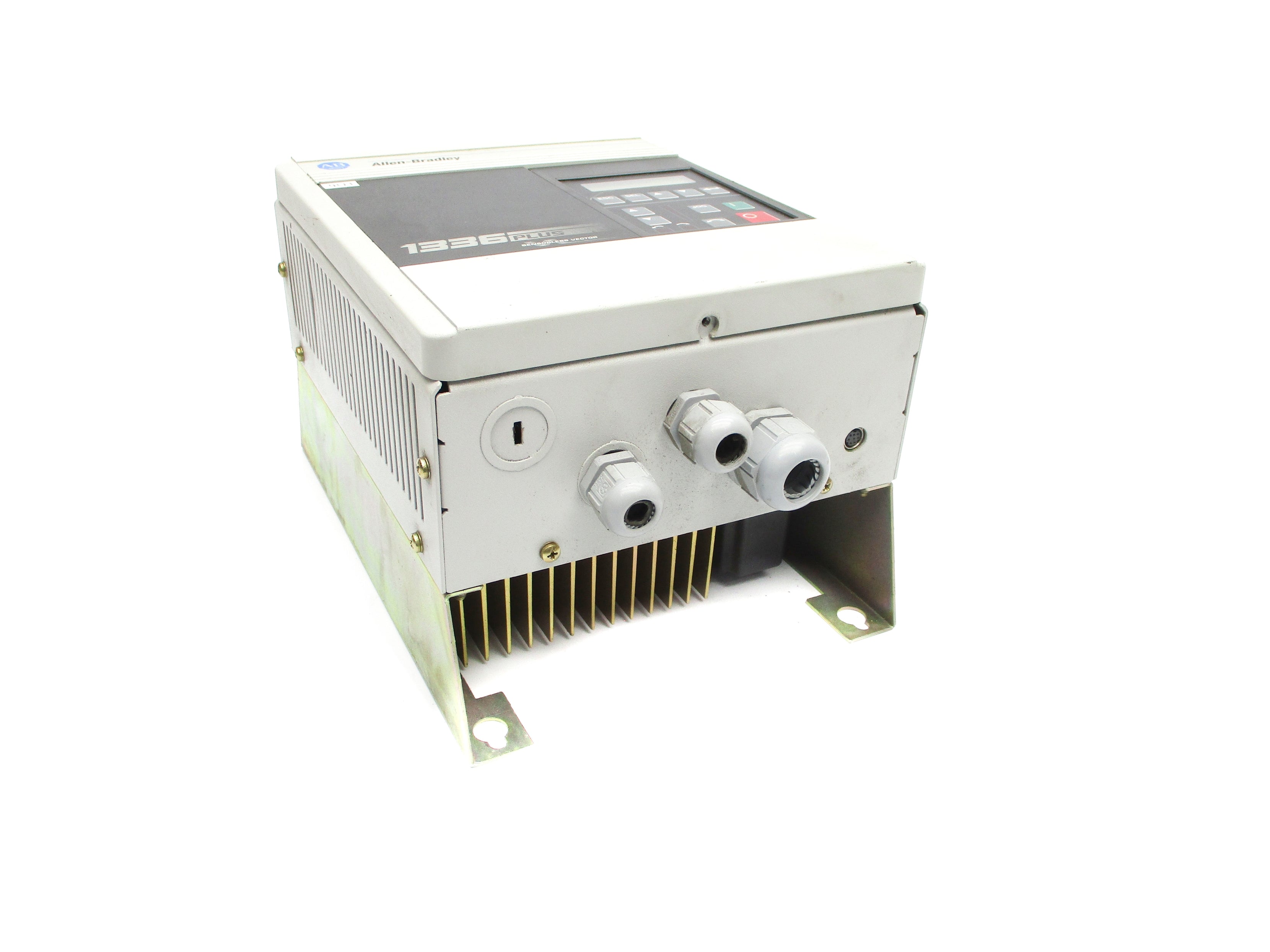 ALLEN BRADLEY 1336S-BRF30-AA-DE4 SER. D UNMP