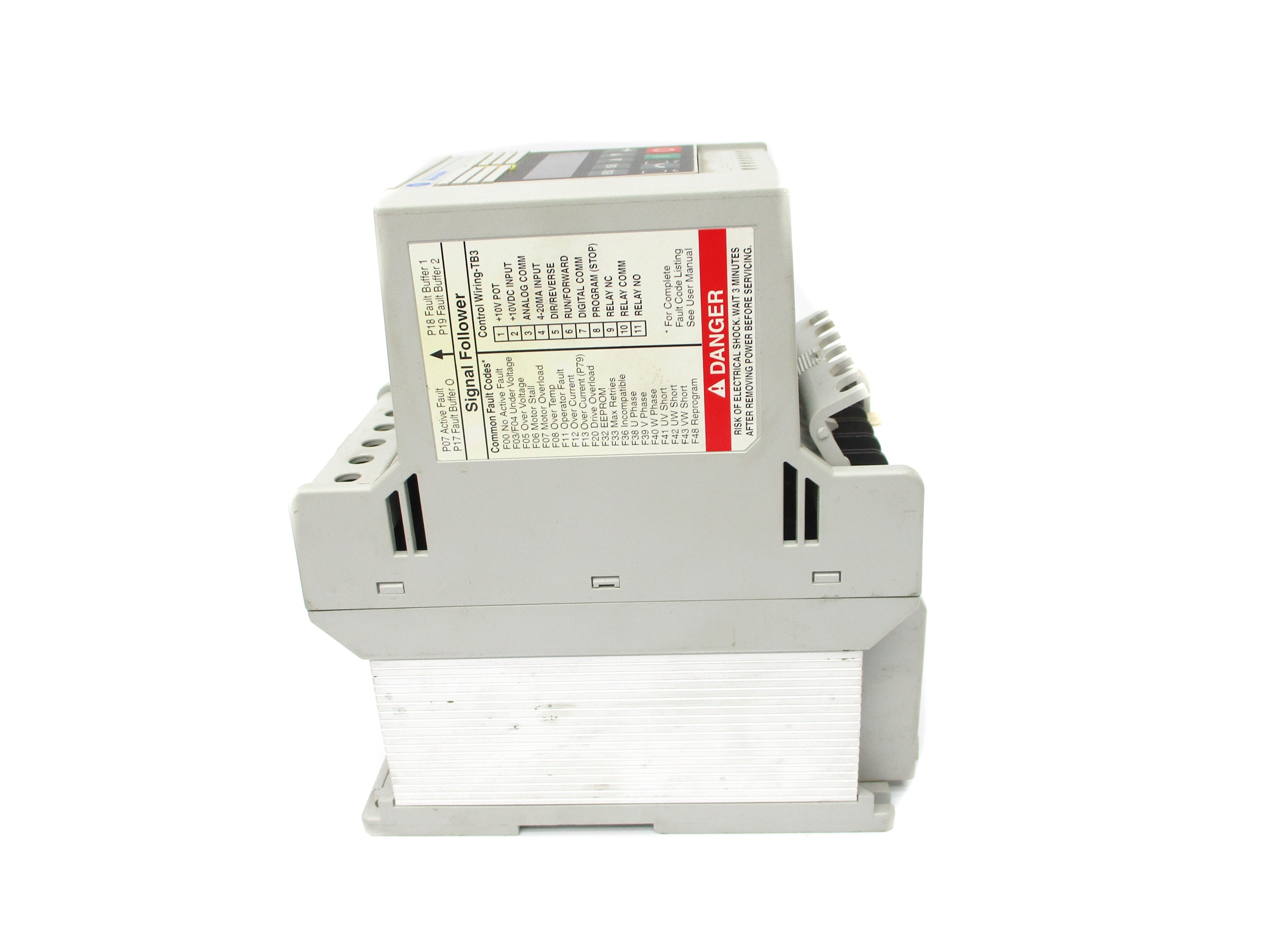 ALLEN BRADLEY 160-BA03NSF1 SER. C F/W 7.04 UNMP