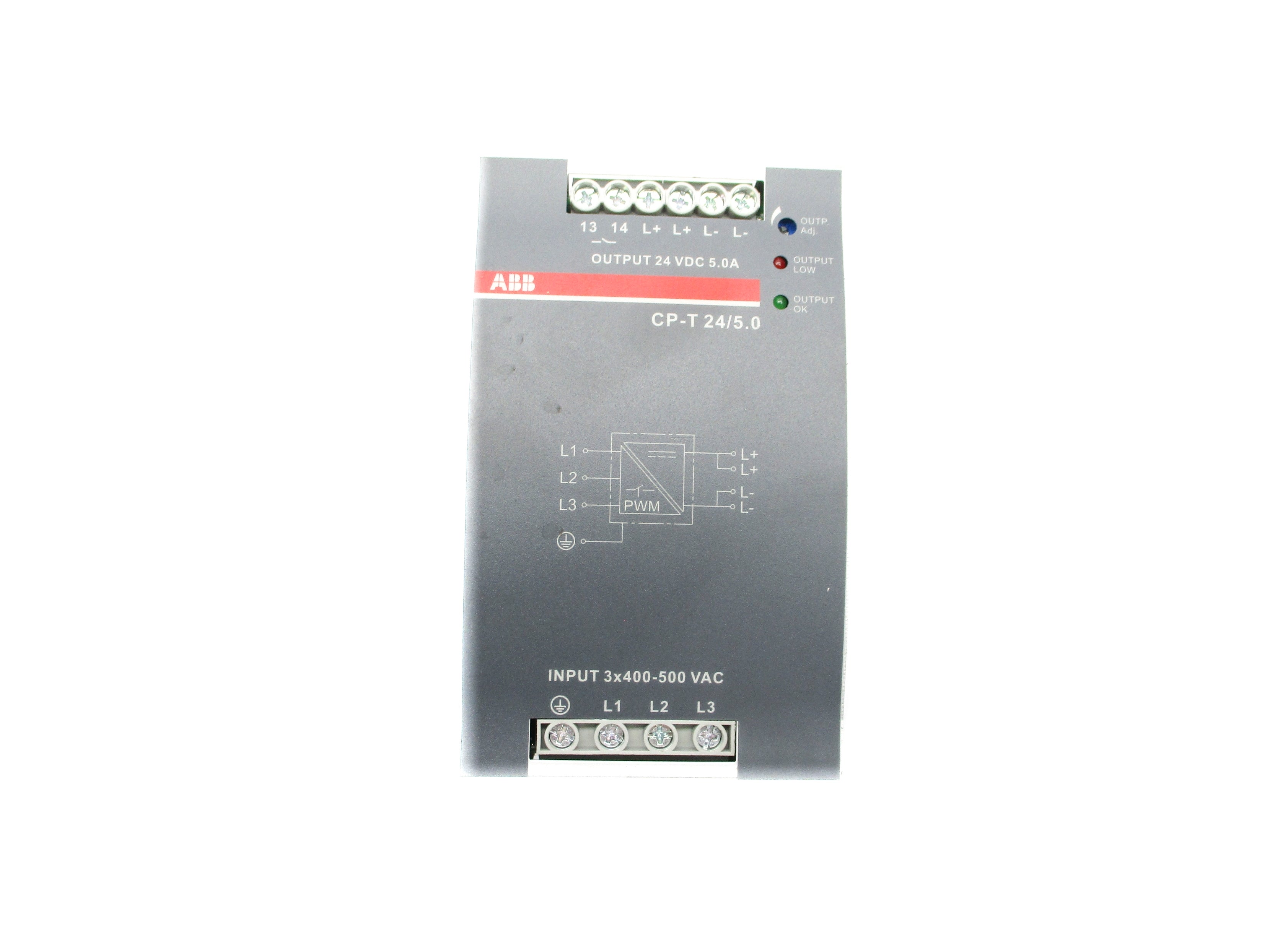 ABB 1SVR427054R0000 CP-T24/5.0 NSNP