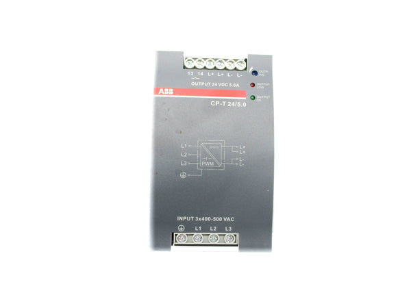 ABB 1SVR427054R0000 CP-T24/5.0 NSNP