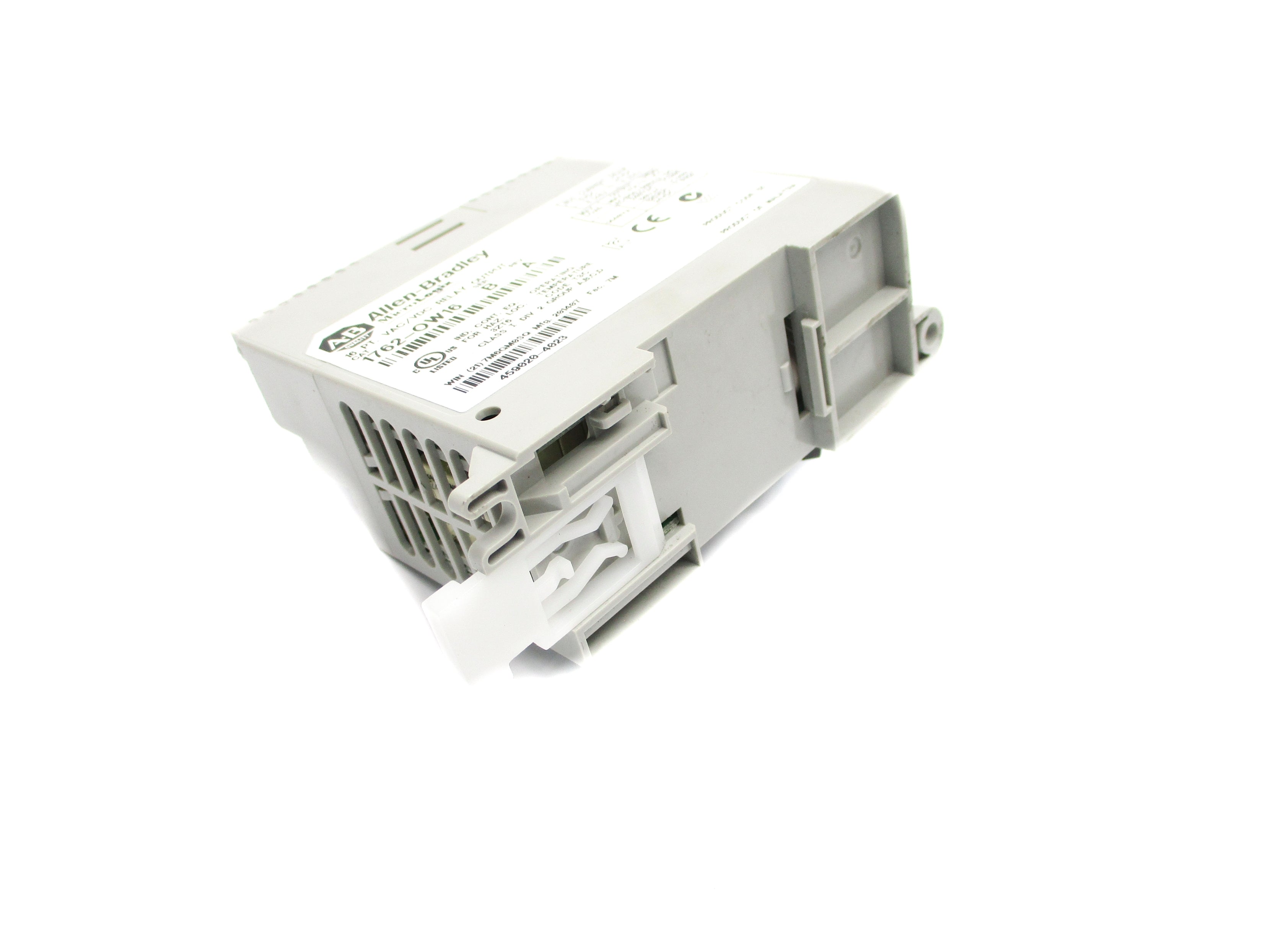 ALLEN BRADLEY 1762-OW16 SER. B UNMP