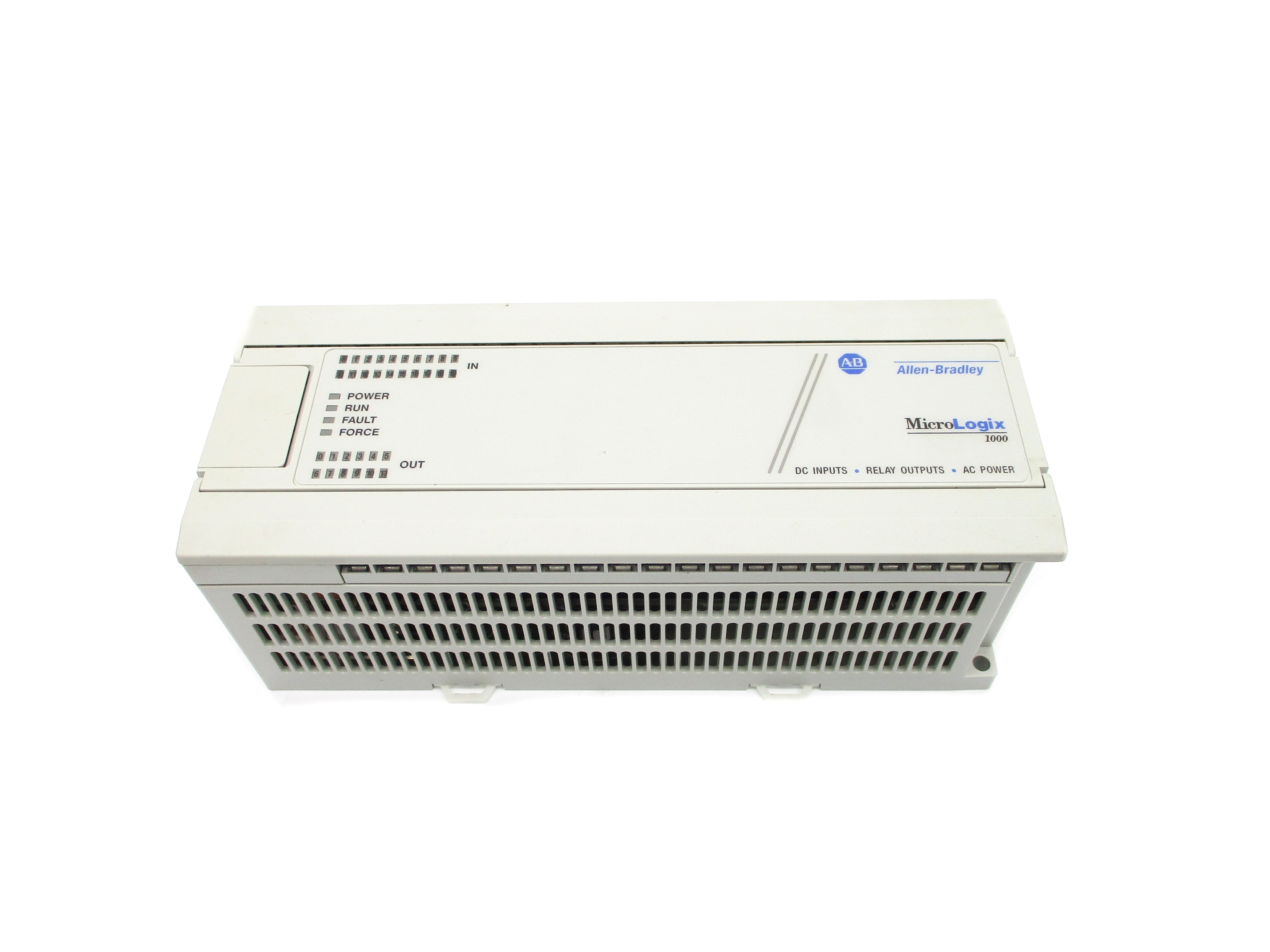 ALLEN BRADLEY 1761-L32BWA SER. E F/W 1.0 24VDC NSNP