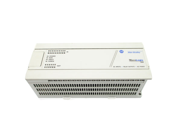 ALLEN BRADLEY 1761-L32BWA SER. E F/W 1.0 24VDC NSNP