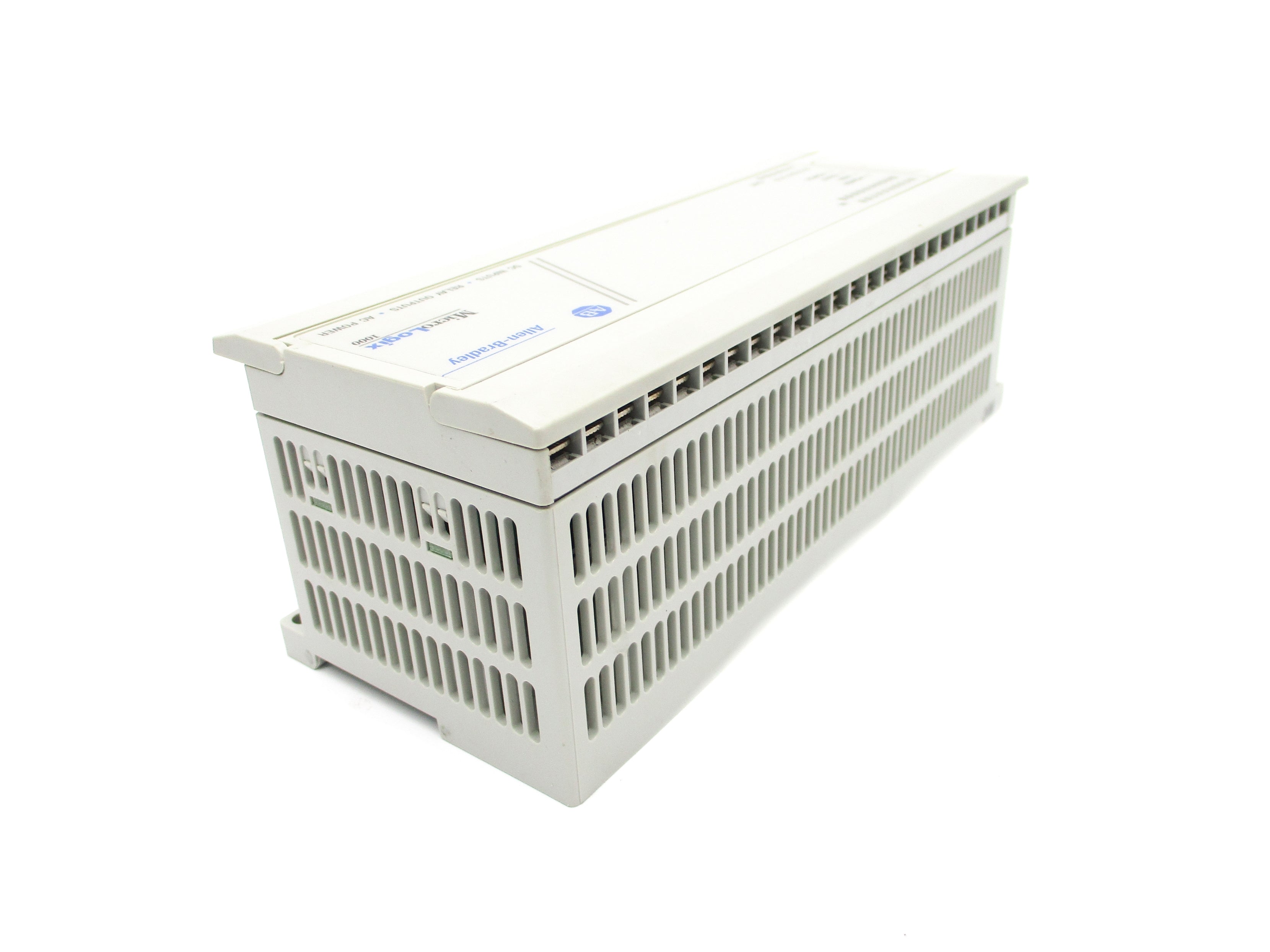 ALLEN BRADLEY 1761-L32BWA SER. E F/W 1.0 24VDC NSNP