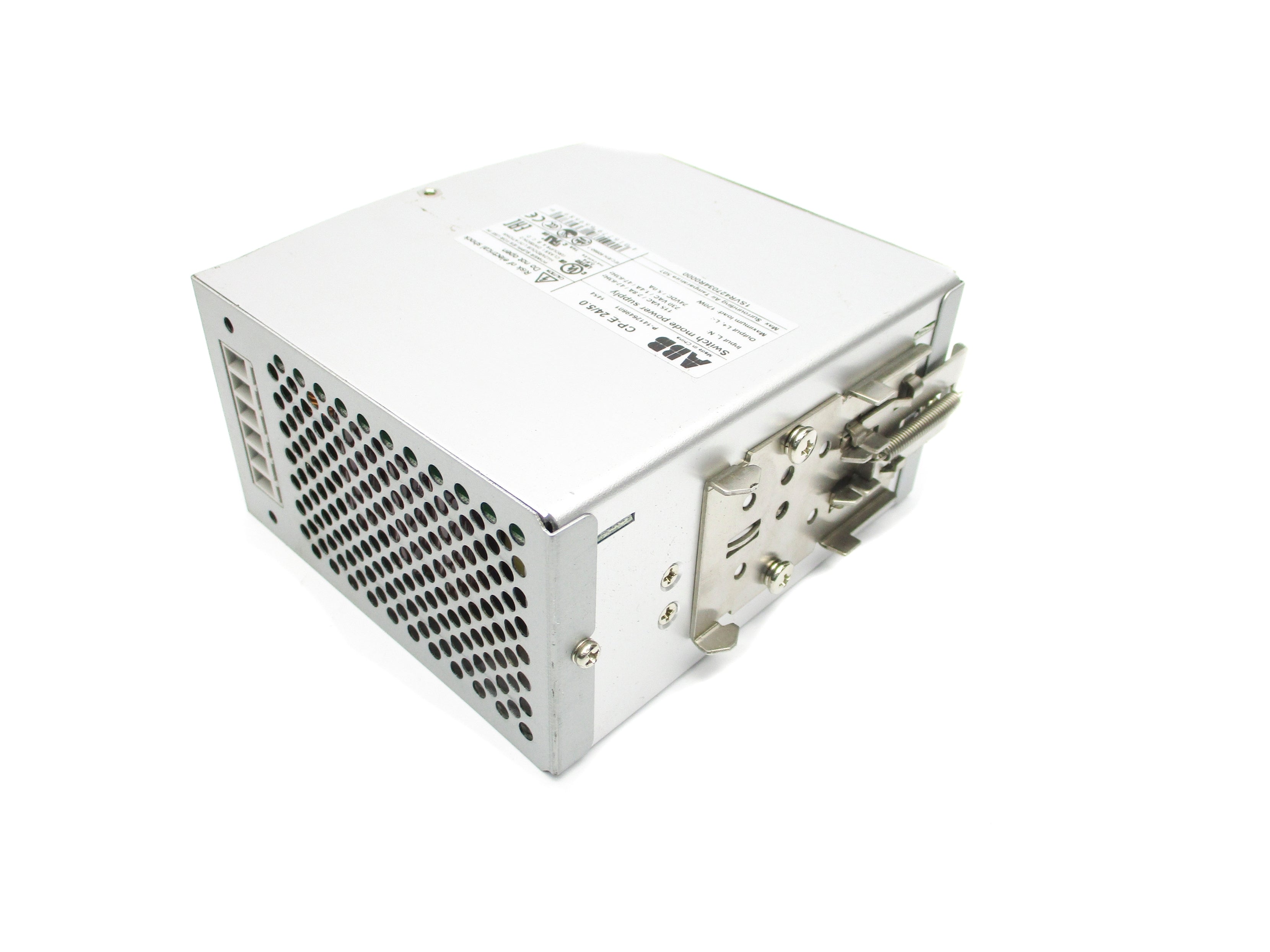 ABB 1SVR427034R0000 CP-E24/5.0 UNMP