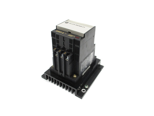 ALLEN BRADLEY 150-A05NB SMC-2 SER. A UNMP