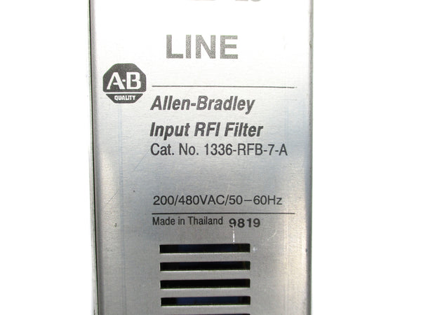 ALLEN BRADLEY 1336-RFB-7-A UNMP
