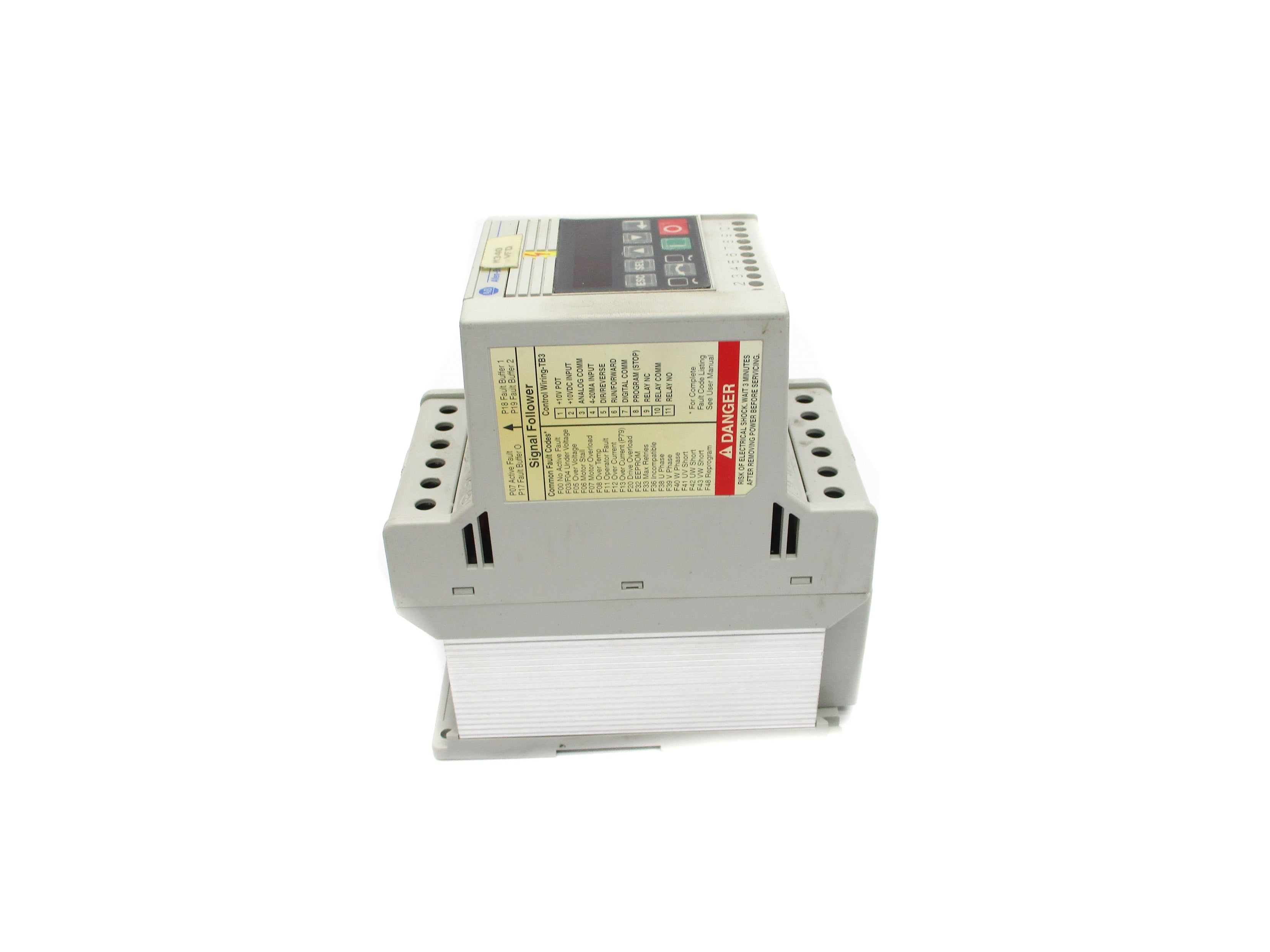 ALLEN BRADLEY 160-BA03NSF1 SER. C F/W 7.03 UNMP