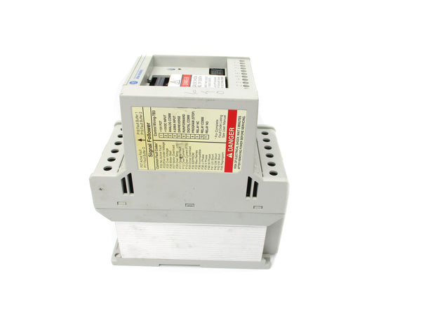 ALLEN BRADLEY 160-BA03NSF1 SER. C F/W 7.03 (AS PICTURED) UNMP