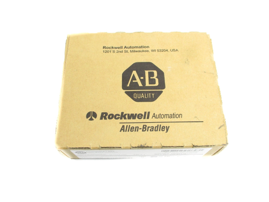 ALLEN BRADLEY 1769-HSC SER. B F/W 2.1 DATE: 2019 NSFS
