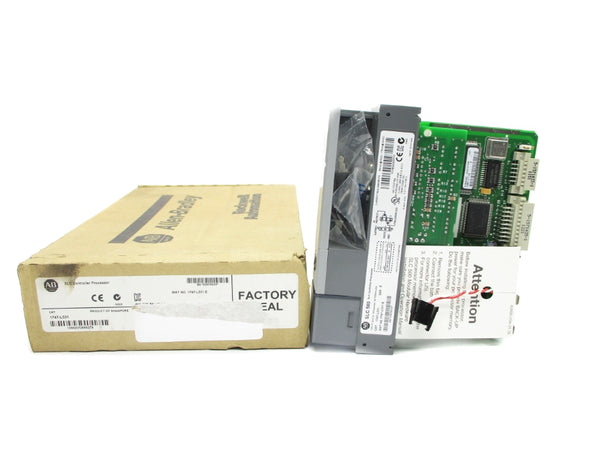 ALLEN BRADLEY 1747-L531 SER. E F/W 11 (NO KEY) NSMP
