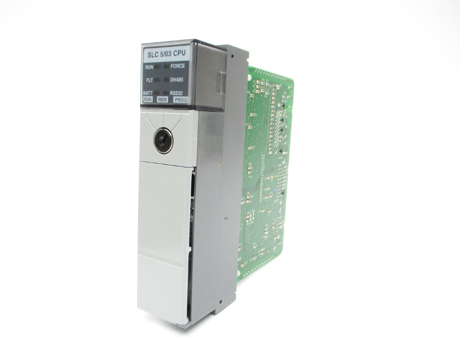 ALLEN BRADLEY 1747-L531 SER. E F/W 11 (NO KEY) NSMP