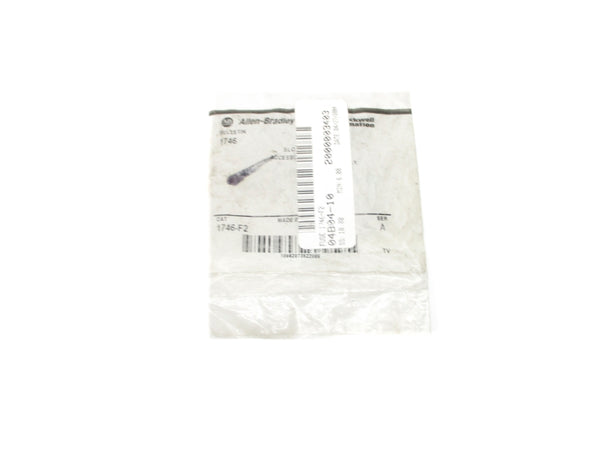 ALLEN BRADLEY 1746-F2 SER. A (PKG OF 5) NSMP