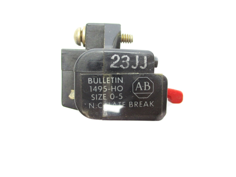 ALLEN BRADLEY 1495-HO NSNP