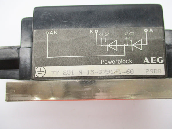 AEG TT251N-15-679171-60 NSNP