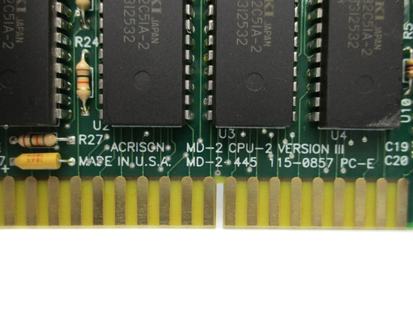 ACRISON MD-2-445 NSNP