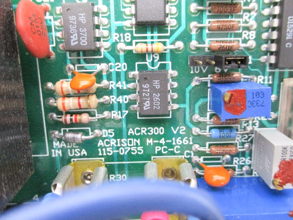 ACRISON M-4-1661 NSNP