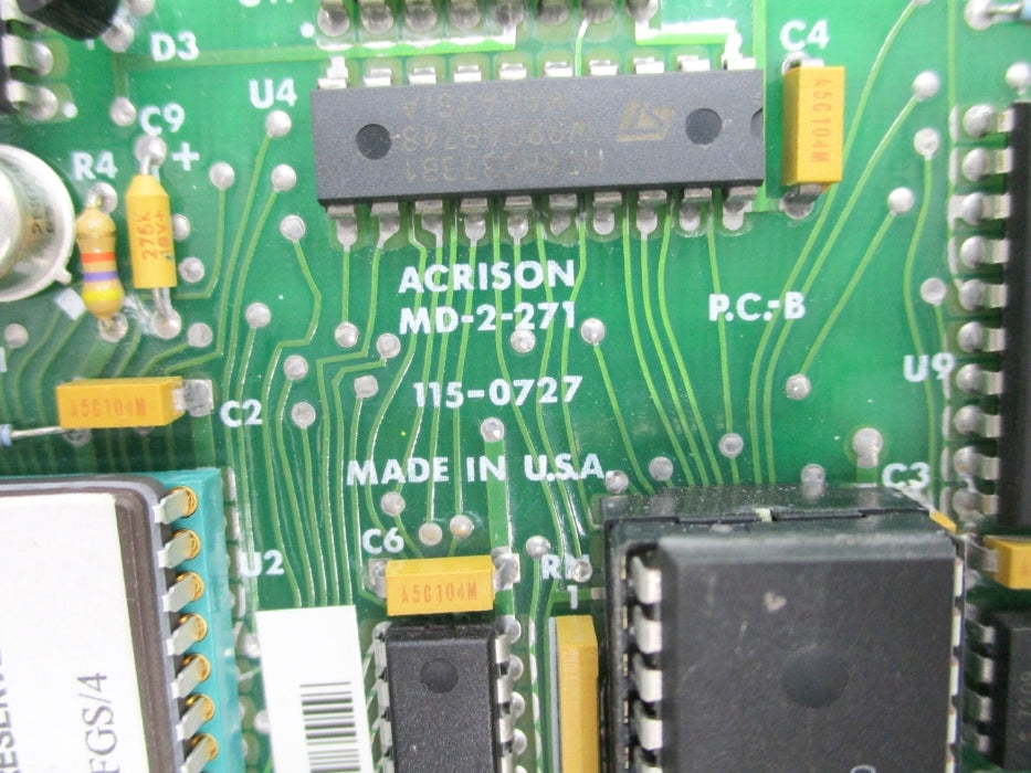 ACRISON MD-2-271 NSNP