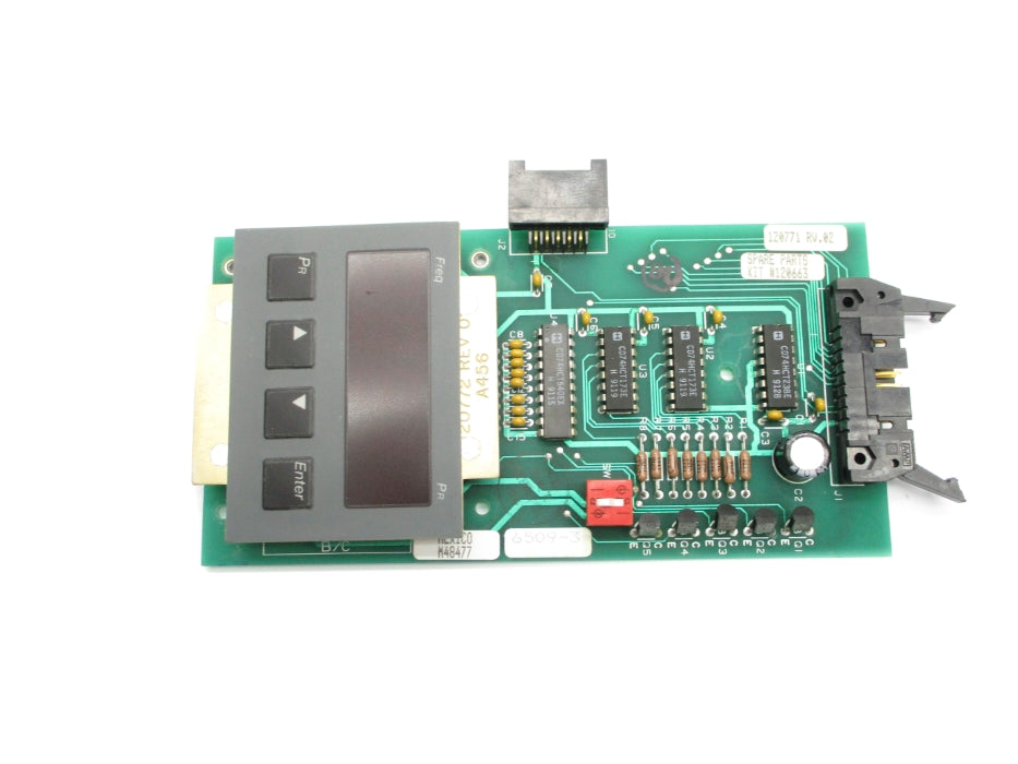 ALLEN BRADLEY 120771 REV. 02 NSNP