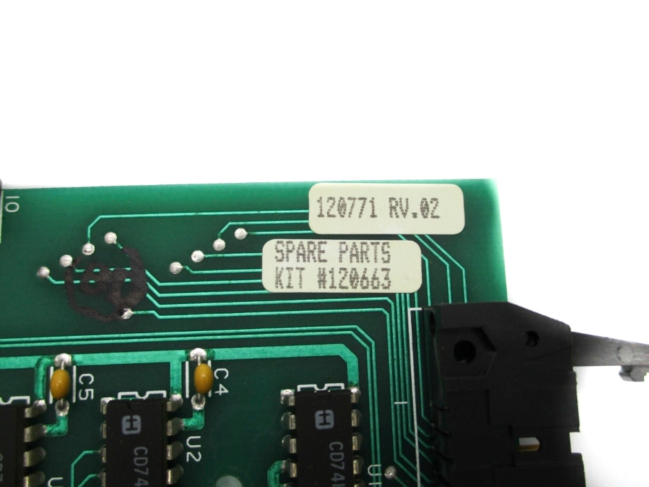 ALLEN BRADLEY 120771 REV. 02 NSNP