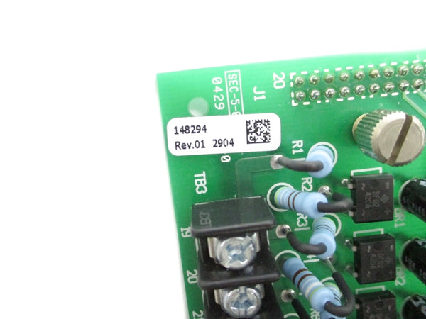 ALLEN BRADLEY 148294 REV. 01 NSNP