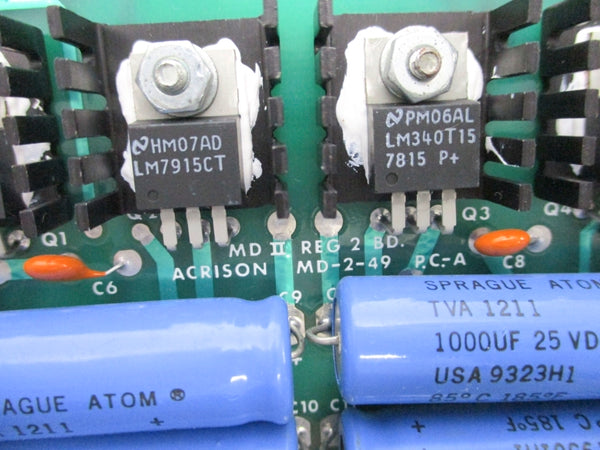 ACRISON MD-2-49 UNMP