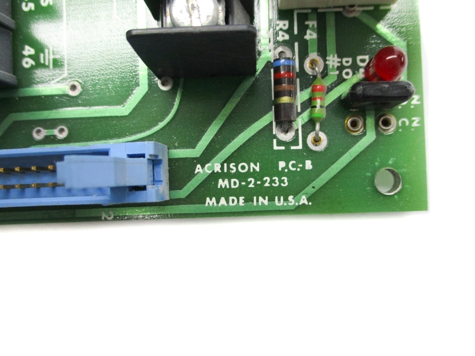 ACRISON MD-2-233 UNMP