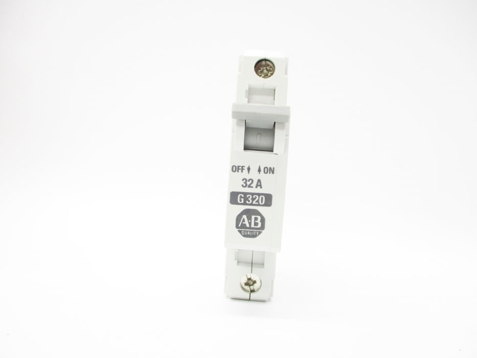 ALLEN BRADLEY 1492-CB1G320 SER. B 277VAC 32A NSMP