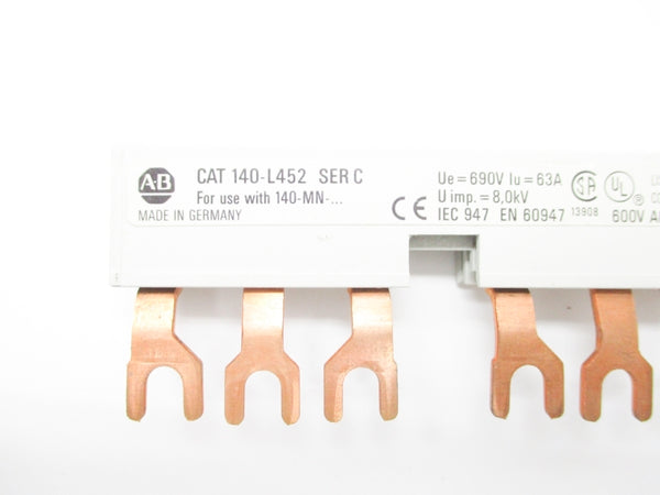 ALLEN BRADLEY 140-L452 SER. C NSNP