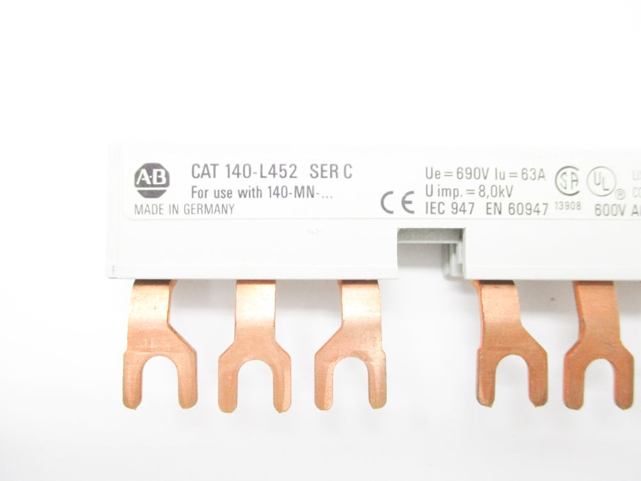 ALLEN BRADLEY 140-L452 SER. C NSNP