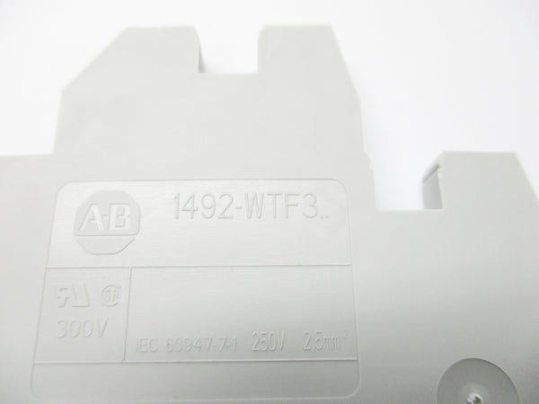ALLEN BRADLEY 1492-WTF3 NSNP