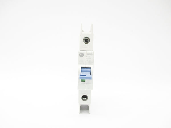 ALLEN BRADLEY 1489-M1C070 SER. D 7A 277V NSNP