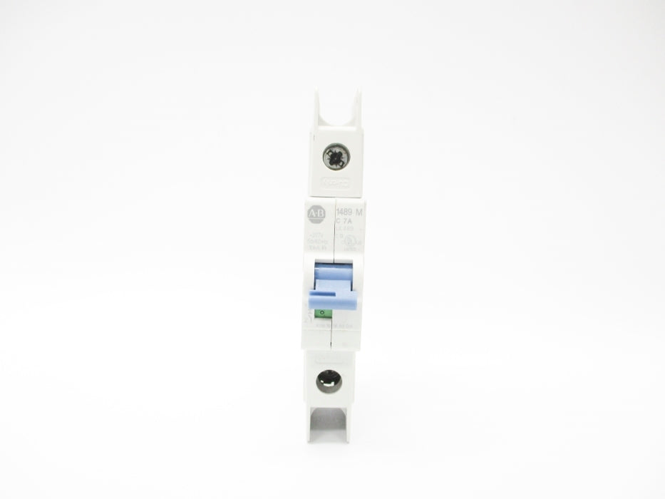 ALLEN BRADLEY 1489-M1C070 SER. D 7A 277V NSNP