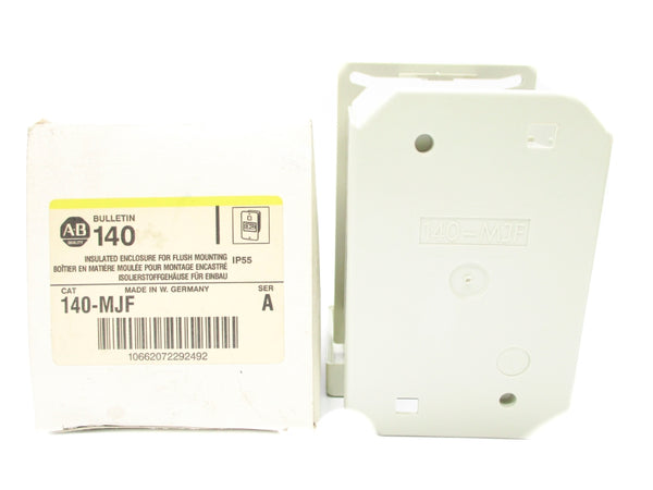 ALLEN BRADLEY 140-MJF SER. A (YL/WH) NSMP