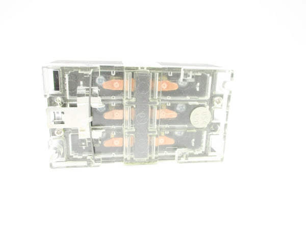 ALLEN BRADLEY 140-MN-0060 SER. B (BR/YL) NSMP