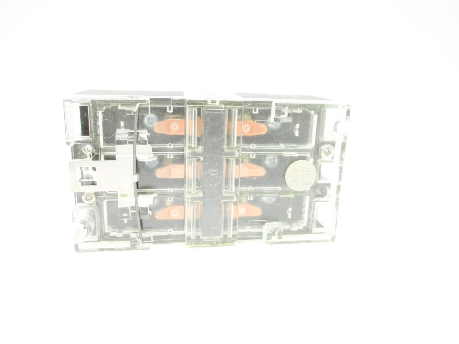 ALLEN BRADLEY 140-MN-0060 SER. B (BR/YL) NSMP