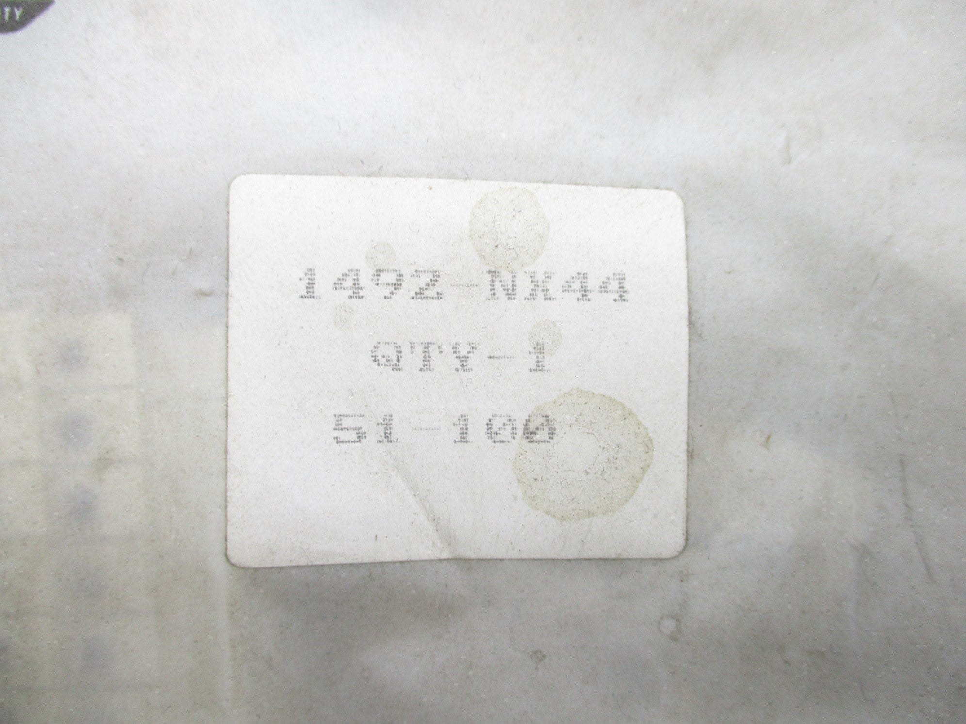 ALLEN BRADLEY 1492-NX44 NSMP