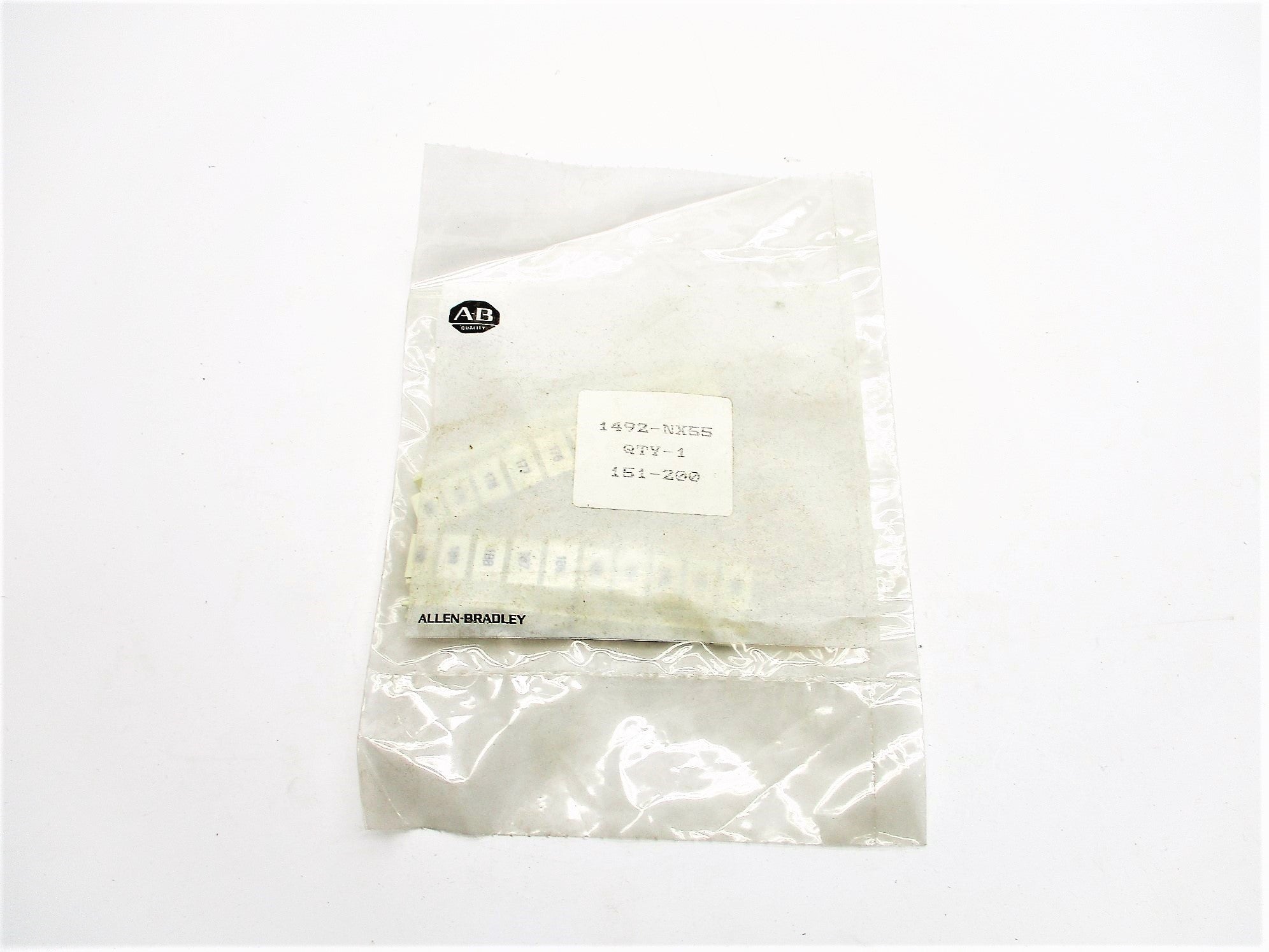 ALLEN BRADLEY 1492-NX55 NSMP