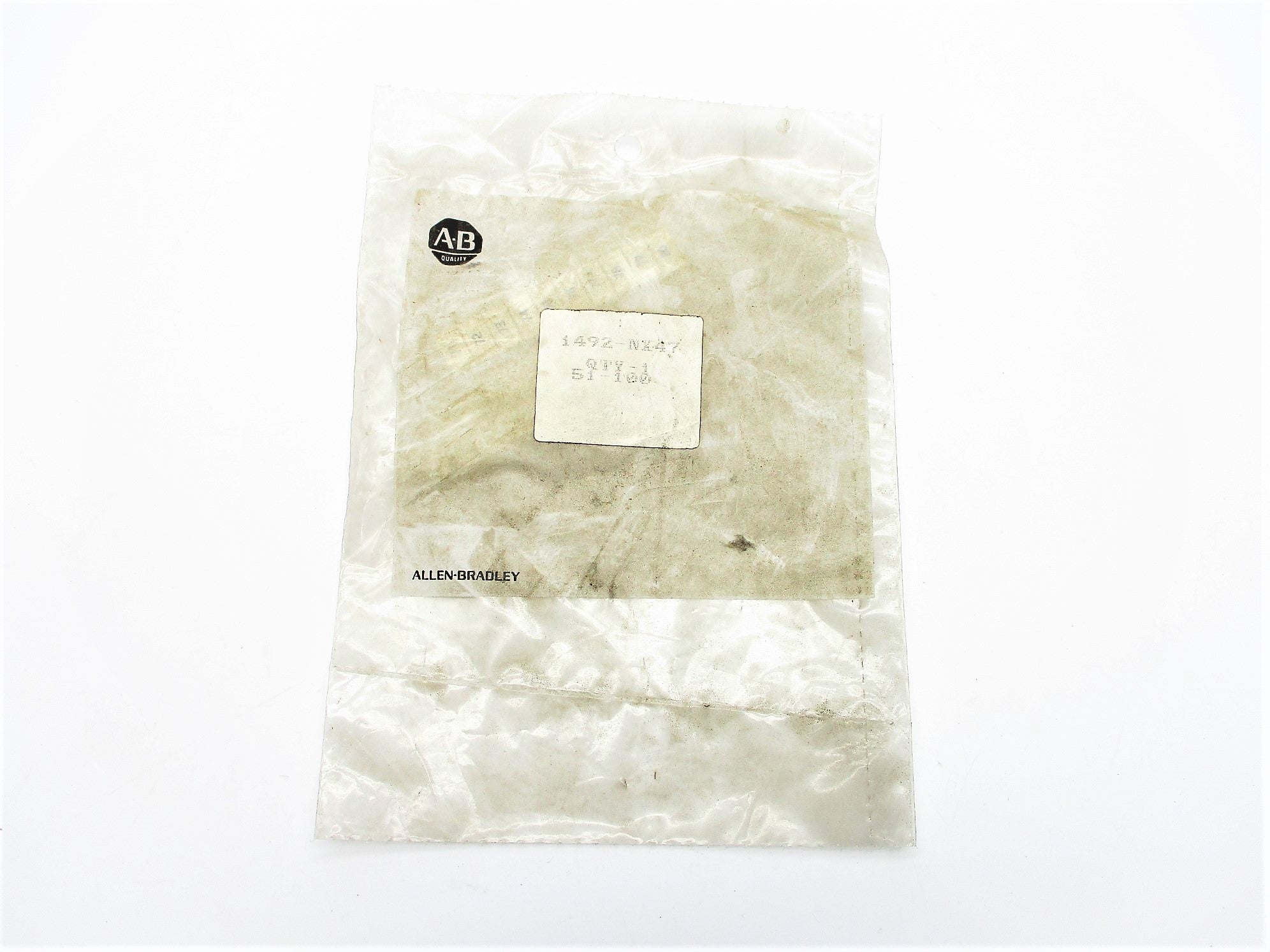 ALLEN BRADLEY 1492-NX47 NSMP