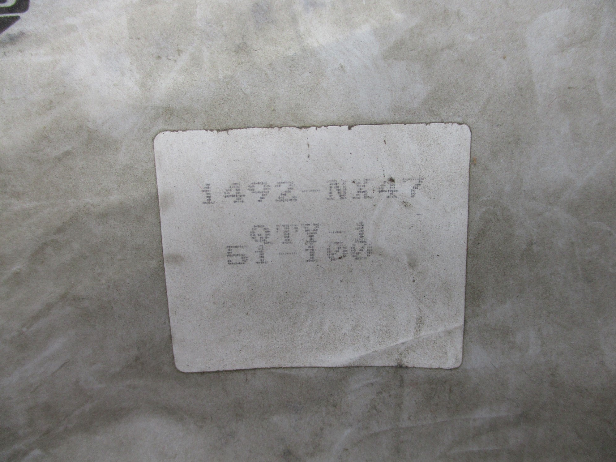 ALLEN BRADLEY 1492-NX47 NSMP