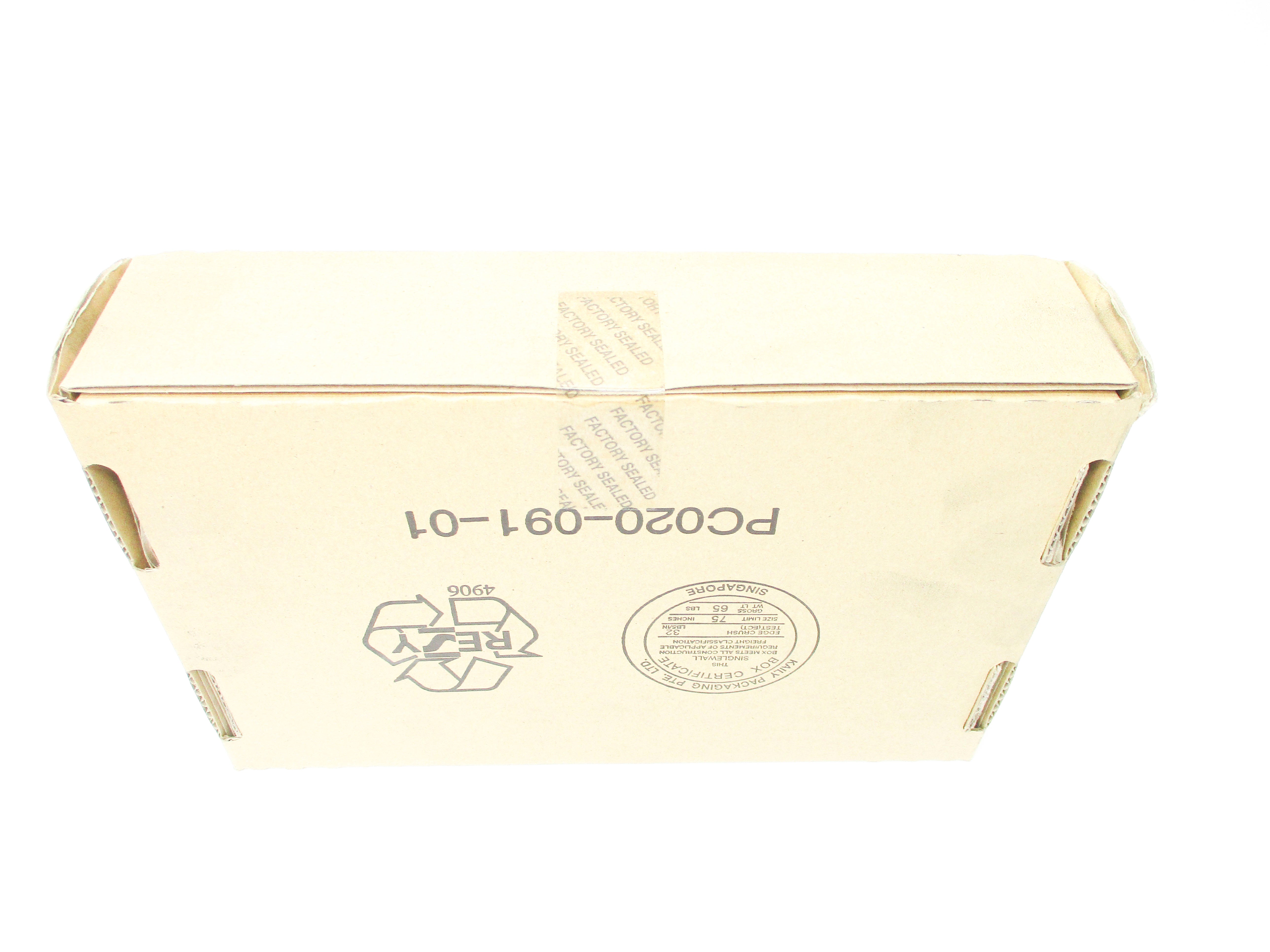 ALLEN BRADLEY 1746-OX8 SER. A DATE: 2011 NSFS