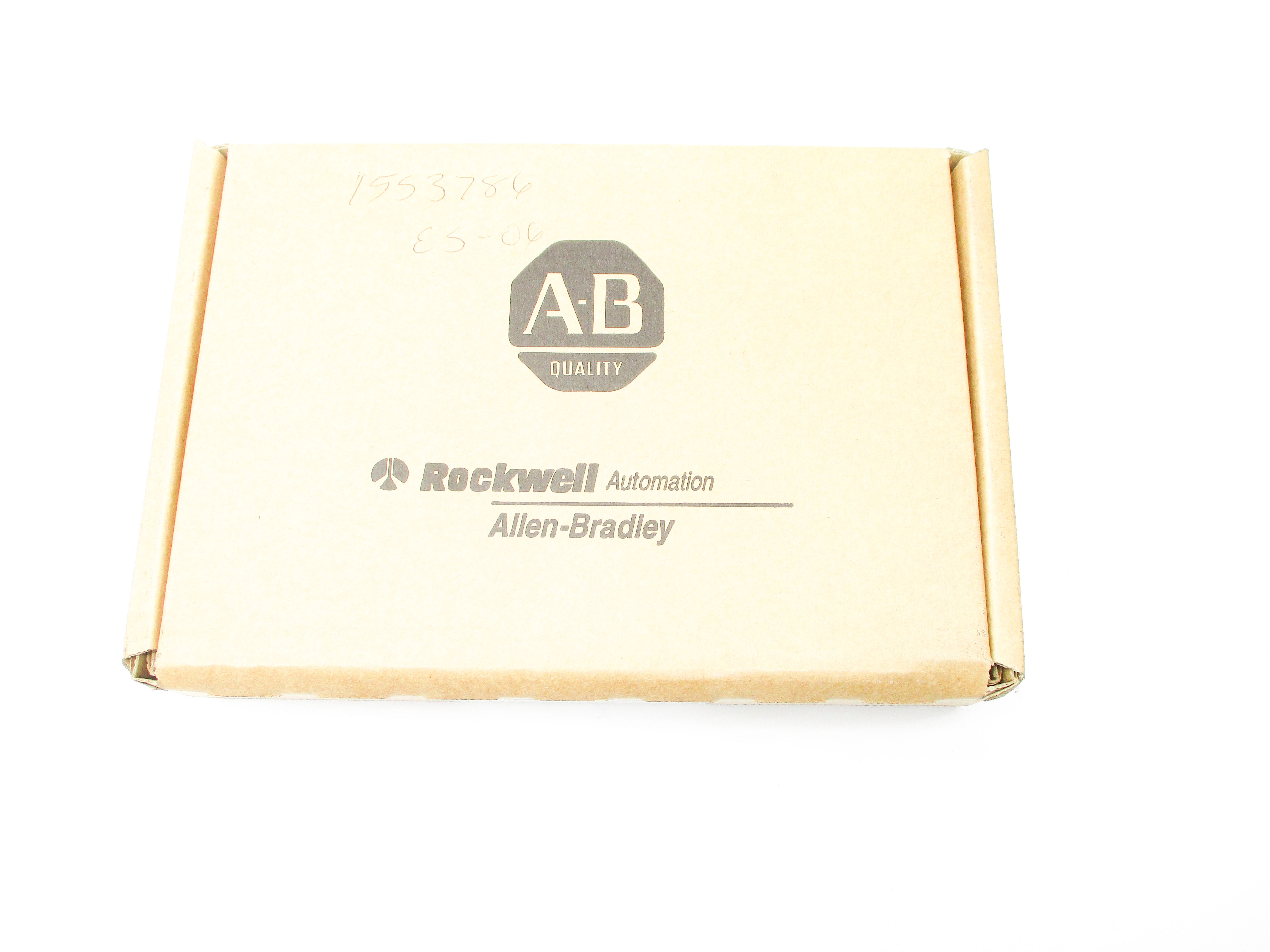 ALLEN BRADLEY 1746-OW8 SER. A DATE: 2009 NSFS