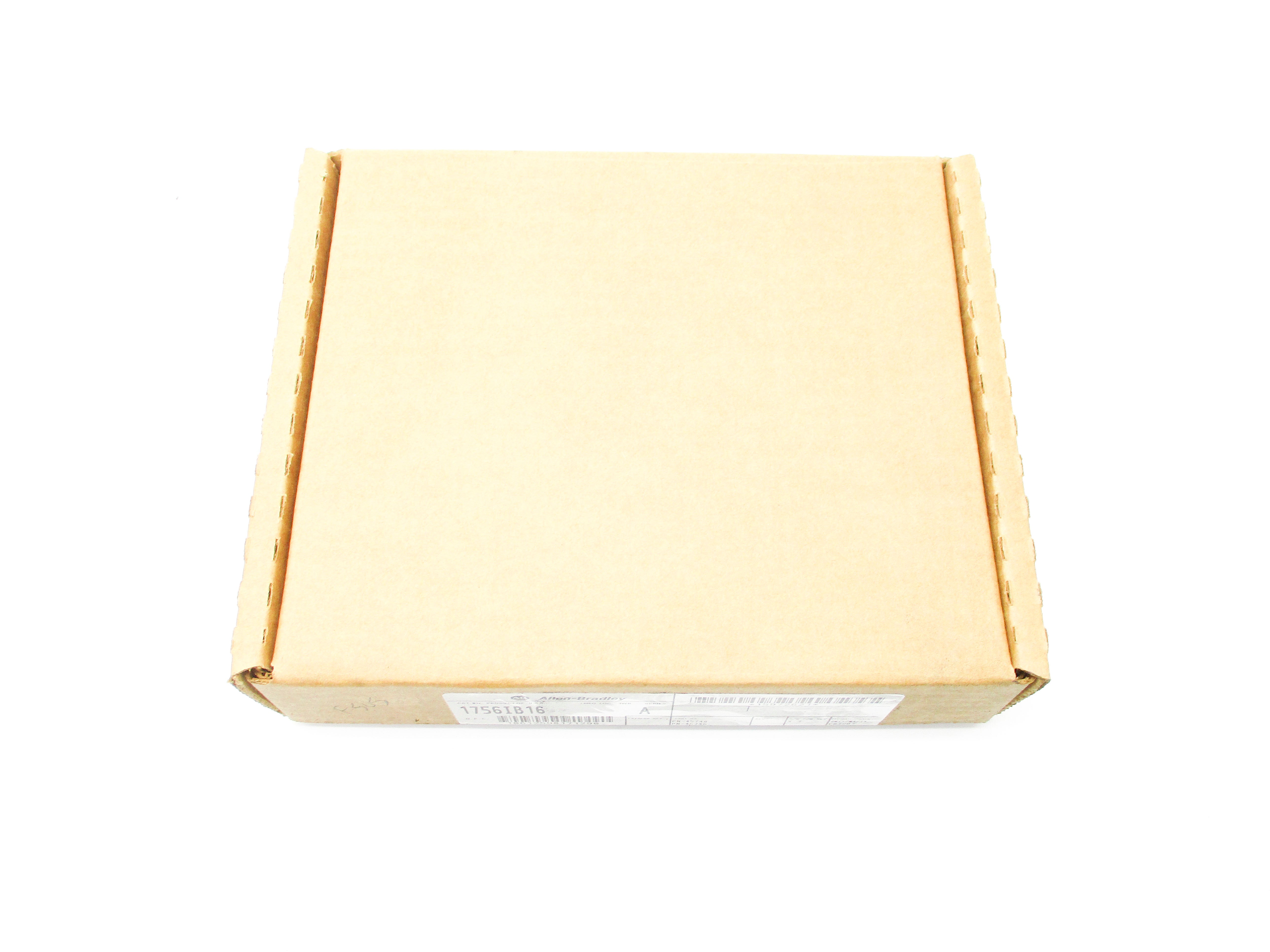 ALLEN BRADLEY 1756-IB16 SER. A F/W 3.3 DATE: 2011 NSFS