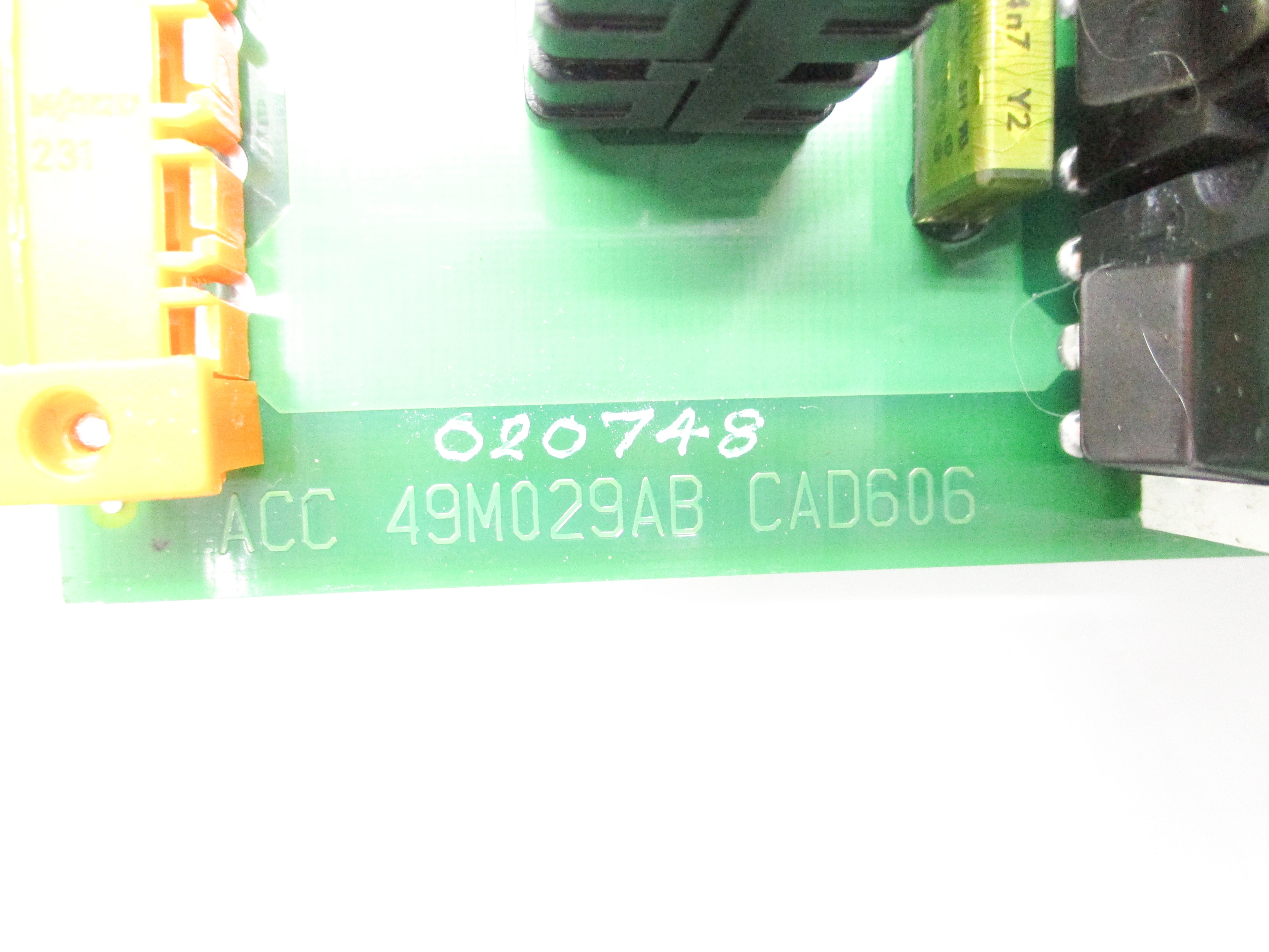 ABB 49M029AB DSQC266G NSNP
