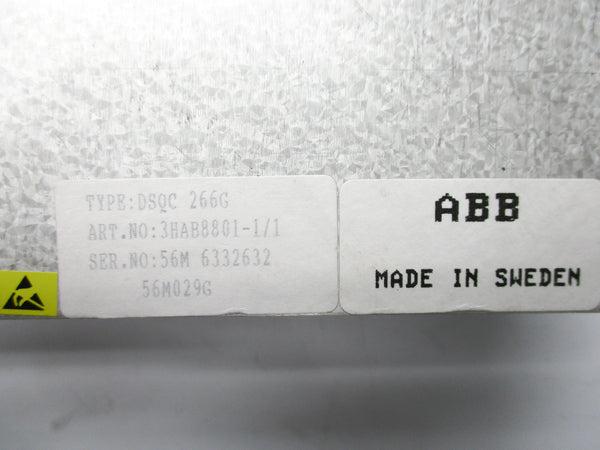 ABB 49M029AB DSQC266G NSNP